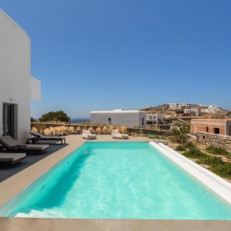 Nikoi Villas Mykonos Town Exterior photo